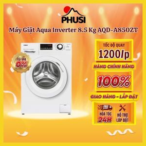 Máy giặt Aqua Inverter 8.5 kg AQD-A850ZT