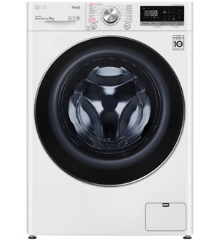 Máy giặt LG Inverter 9 kg FV1409S2W