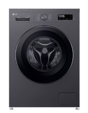 Máy giặt LG Inverter 9kg FB1209S5M/FB1209S5W
