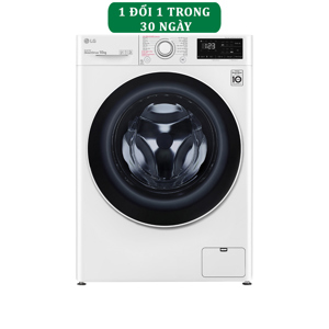 Máy giặt LG Inverter 10 kg FV1410S5W