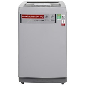 Máy giặt LG Inverter 8 kg T2108VSPM