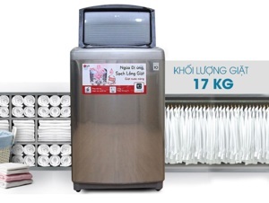 Máy giặt LG Inverter 17 kg WF-D1717HD