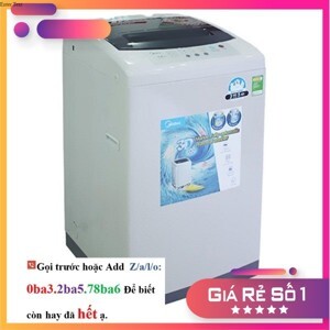 Máy giặt Midea 7.2 kg MAM-7202