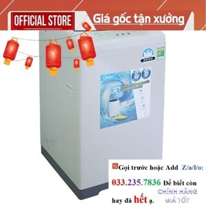 Máy giặt Midea 7.2 kg MAM-7202
