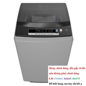 Máy giặt Midea 9.5 kg MAN-9507