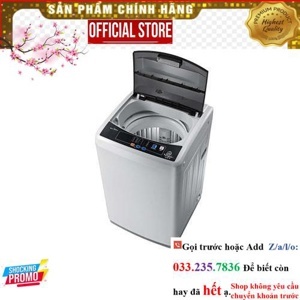 Máy giặt Midea 8 kg MAS-8001