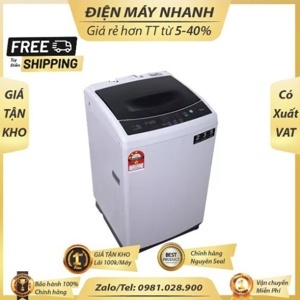 Máy giặt Midea 7.5 kg MAS7501