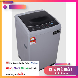 Máy giặt Midea 8.5 kg MAS8501