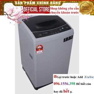 Máy giặt Midea 8.5 kg MAS8501