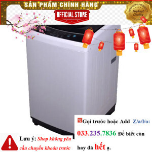 Máy giặt Midea 8 kg MAS8502/WB