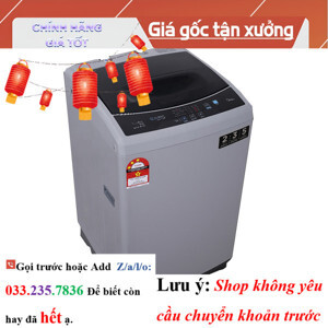 Máy giặt Midea 9.5 kg MAS9501