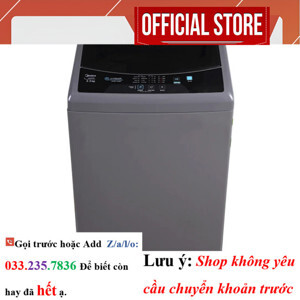 Máy giặt Midea 9.5 kg MAS9501