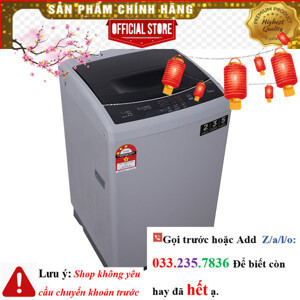 Máy giặt Midea 9.5 kg MAS9501