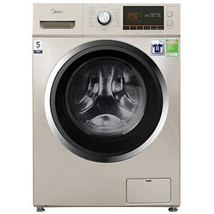 Máy giặt Midea 8 kg MFC80-1401