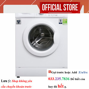 Máy giặt Midea 8 kg MFD80-1208