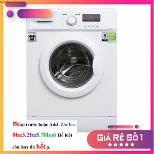 Máy giặt Midea 8 kg MFD80-1208