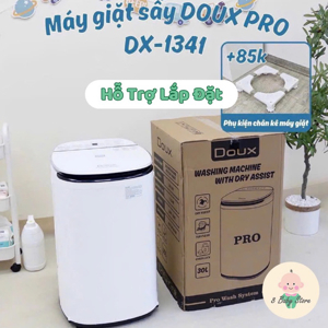 Máy giặt Mini Doux cho bé