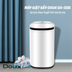 Máy giặt Mini Doux Lux 4,5kg 2020