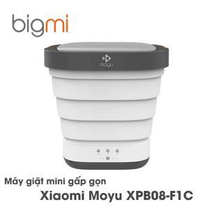 Máy giặt mini gấp gọn Moyu XPB08-F1C