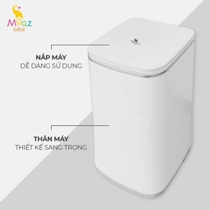 Máy giặt mini Moaz Bebe MB-036