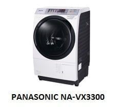 Máy giặt Panasonic 9 kg NA-VX3300L