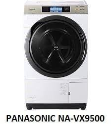 Máy giặt Panasonic 10kg NA-VX9500