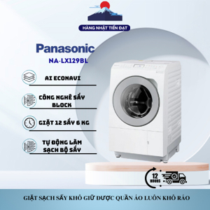 Máy giặt Panasonic 12kg NA-LX129BL