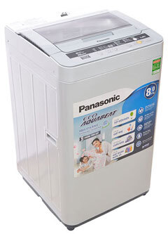 Máy giặt Panasonic 8 kg NA-F80VB6HRV