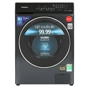Máy giặt Panasonic lồng ngang Inverter 10.5kg NA-V105FR1BV
