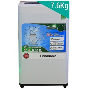 Máy giặt Panasonic 7.6 kg NA-F76VG9HRV