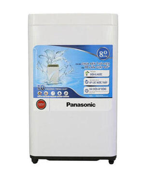 Máy giặt Panasonic 8 kg NA-F80VS7WRV