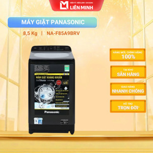 Máy giặt Panasonic 8.5 kg NA-F85A9BRV