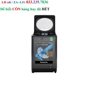 Máy giặt Panasonic Inverter 11.5 kg NA-FD11VR1BV