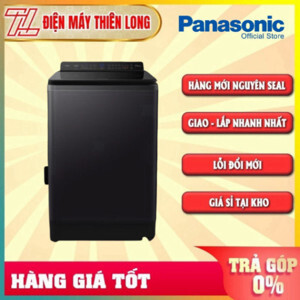 Máy giặt Panasonic Inverter 14 kg NA-FD14V1BRV