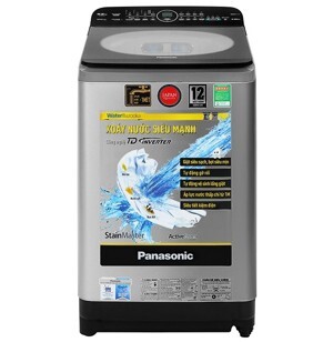 Máy giặt Panasonic Inverter 9.5 kg NA-FD95X1LRV