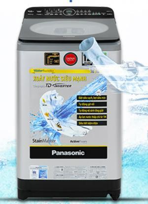 Máy giặt Panasonic Inverter 9.5 kg NA-FD95X1LRV