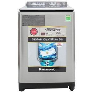 Máy giặt Panasonic Inverter 13.5 kg NA-FS13V7SRV