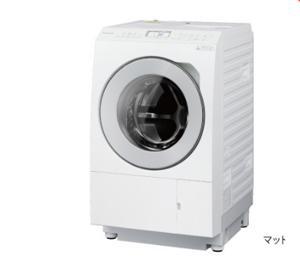 Máy giặt Panasonic Inverter 12 kg NA-LX125AL