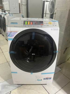 Máy giặt Panasonic Inverter 10 kg NA-VX3700L