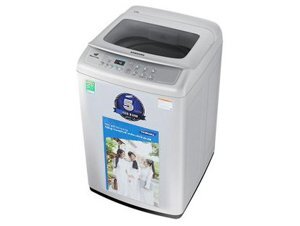 Máy giặt Samsung 8 kg WA80H4000SG/SV