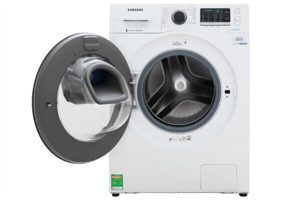 Máy giặt Samsung Addwash Inverter 10 kg WW10K54E0UW/SV