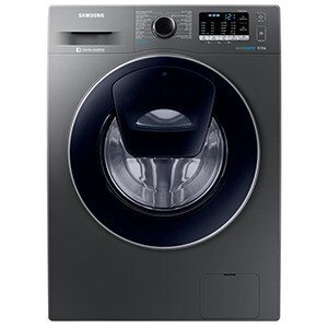 Máy giặt Samsung AddWash Inverter 8.5 kg WW85K54E0UX/SV