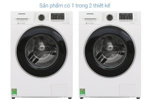 Máy giặt Samsung Inverter 8 kg WW80J54E0BWSV