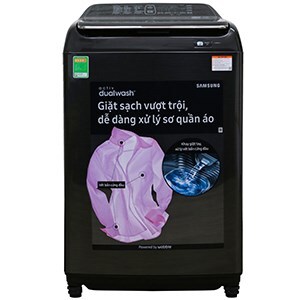 Máy giặt Samsung Inverter 14 kg WA14N6780CV/SV