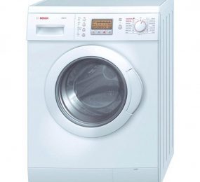 Máy giặt sấy Bosch 5 kg WVD24520GB