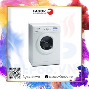 Máy giặt sấy Fagor 6 kg FS-3612X