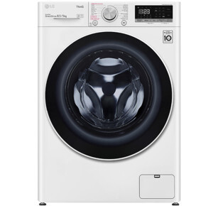 Máy giặt sấy LG Inverter 8.5 kg FV1408G4W
