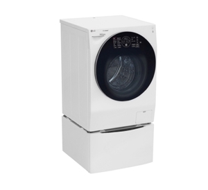 Máy giặt sấy LG Inverter 10.5 kg FG1405H3W1/TG2402NTWW