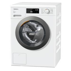 Máy giặt sấy Miele lồng ngang 8 kg WTD160 WCS