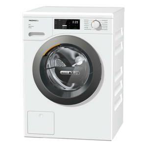 Máy giặt sấy Miele lồng ngang 8 kg WTD160 WCS